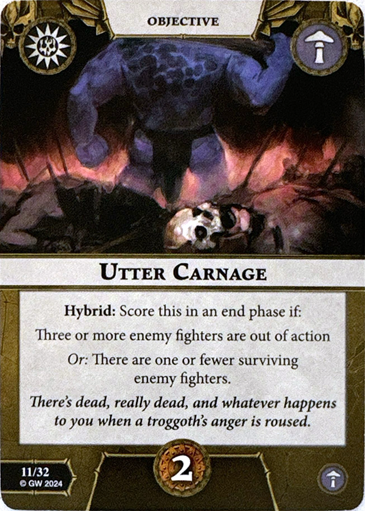Utter Carnage